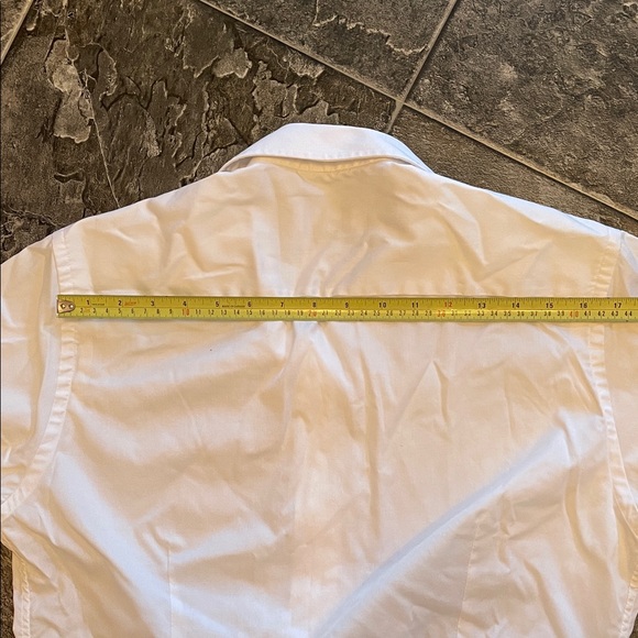 ETON Contemporary Classic White Mens Dress Shirt Business Office Wear - Picture 7 of 10